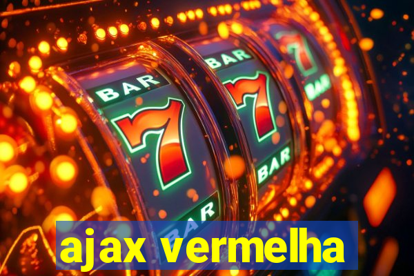 ajax vermelha